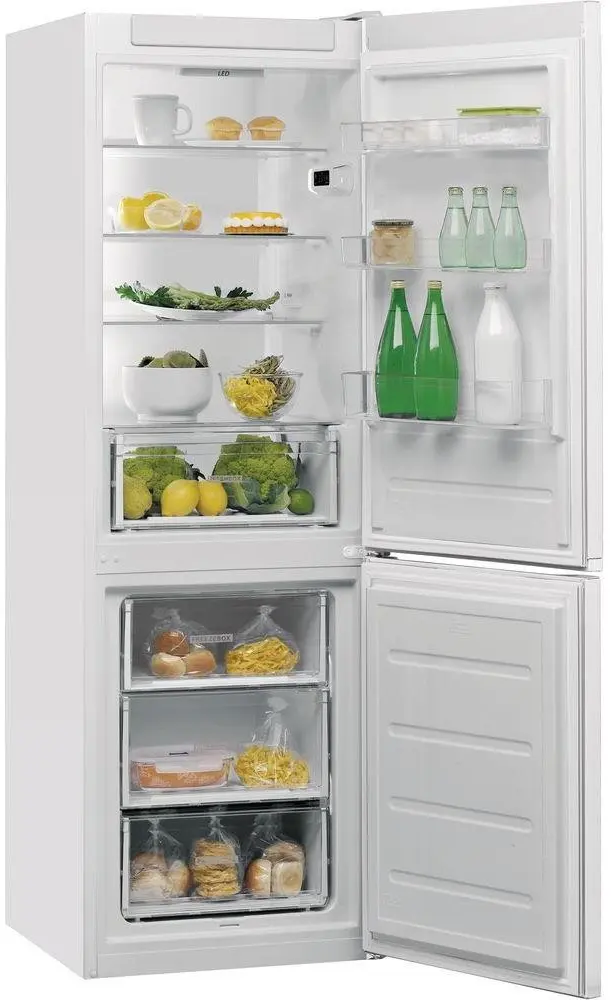Холодильник Whirlpool W5 811E W, белый