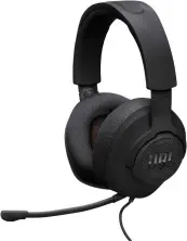 Căşti JBL Quantum 100M2, negru pe tehnoparc.md Căşti JBL Quantum 100M2, negru