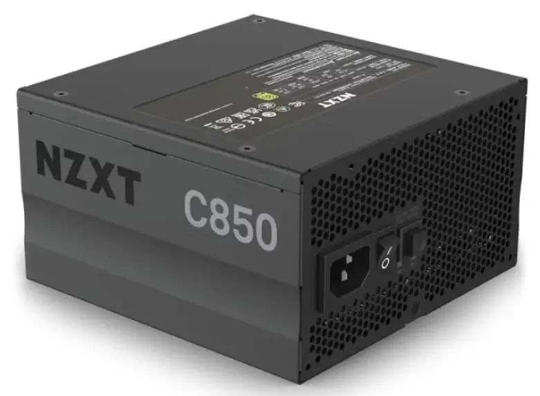 Sursă de alimentare NZXT C850 v2 850W