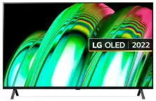 Televizor LG OLED55A26LA, negru