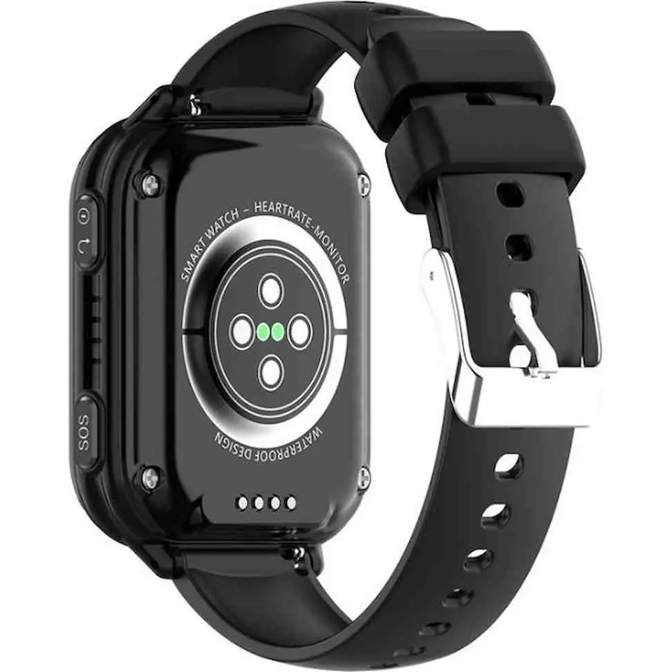 Детские часы Wonlex KT33 AI, черный