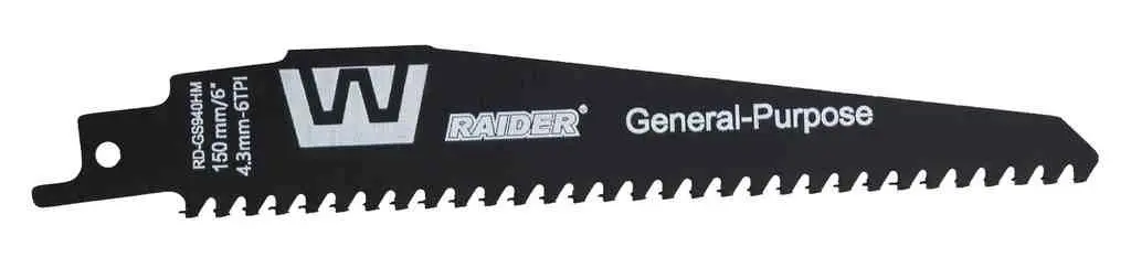 Pânză pentru ferestrău Raider RD-GS940HM