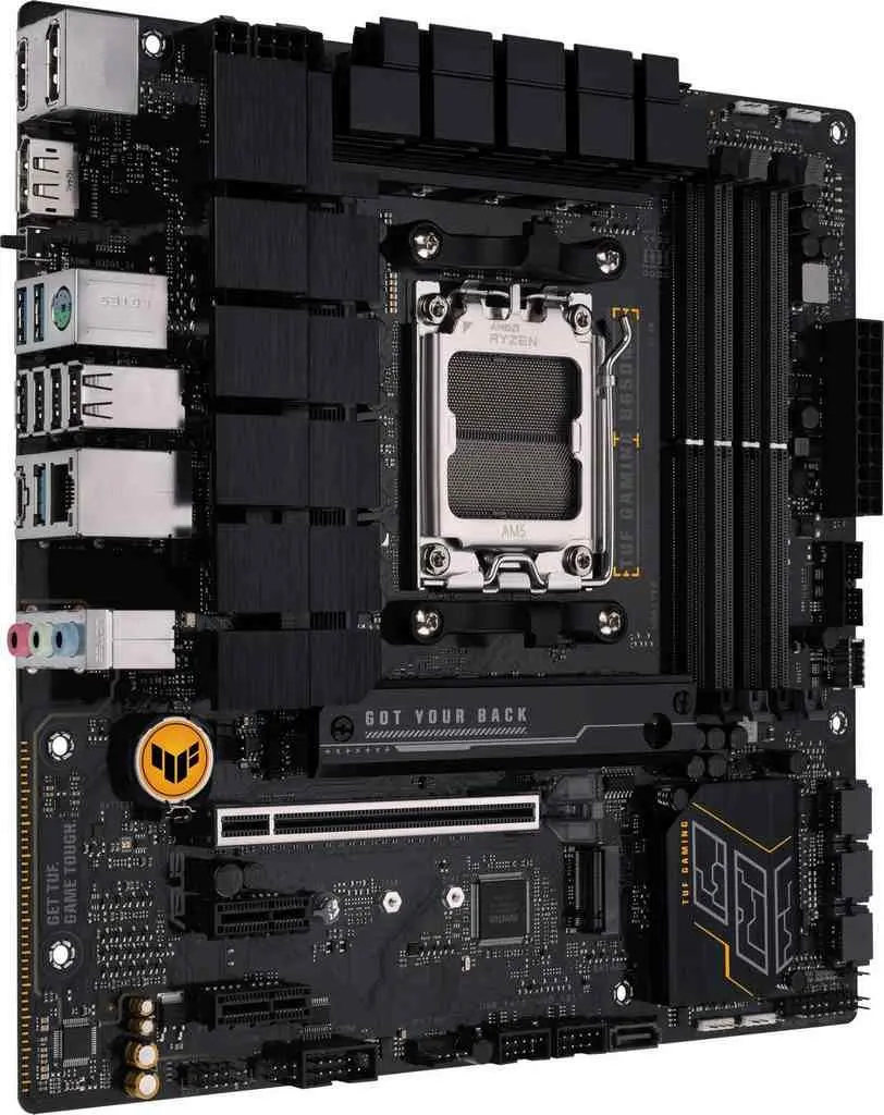 Placă de bază Asus TUF Gaming B650M-E