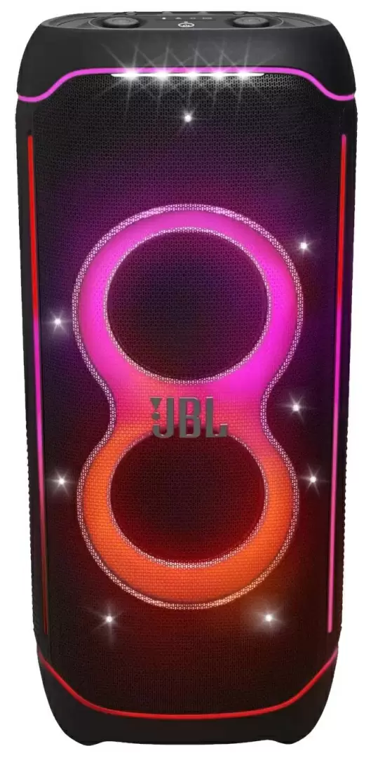 Портативная колонка JBL PartyBox Ultimate, черный
