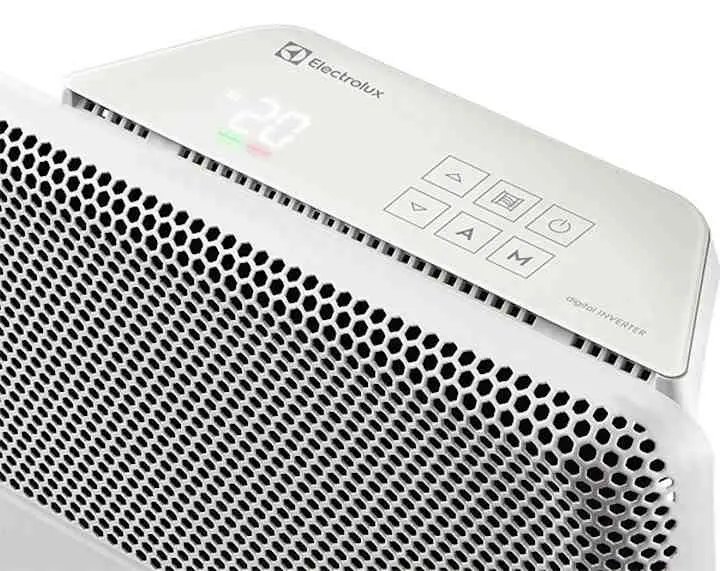 Конвектор Electrolux ECH/AT-1500 3AI-W EEC, белый на tehnoparc.md Конвектор Electrolux ECH/AT-1500 3AI-W EEC, белый