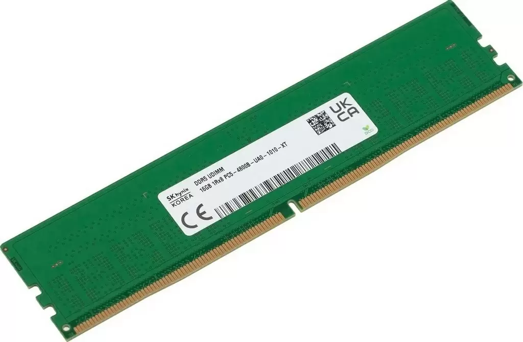 Memorie SK Hynix Original 16GB DDR5-4800MHz, CL40, 1.1V