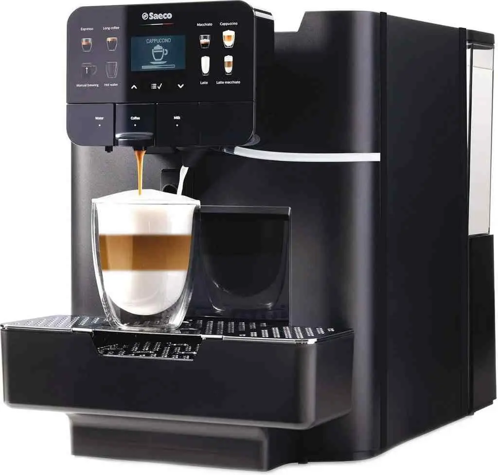 Espressor Saeco 9J0162, negru