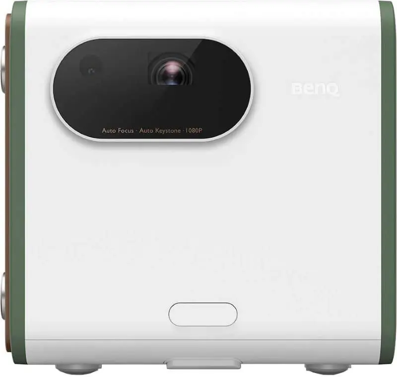 Проектор Benq GS50, белый