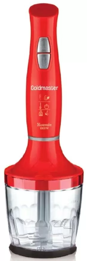 Blender Goldmaster GM 7240 K, roșu