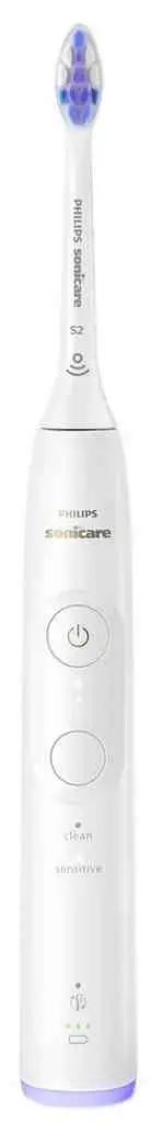 Periuță de dinți electrică Philips HX7400/01, alb