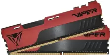 Оперативная память Patriot Viper Elite II 32GB (2x16GB) DDR4-4000MHz, CL20, 1.4V
