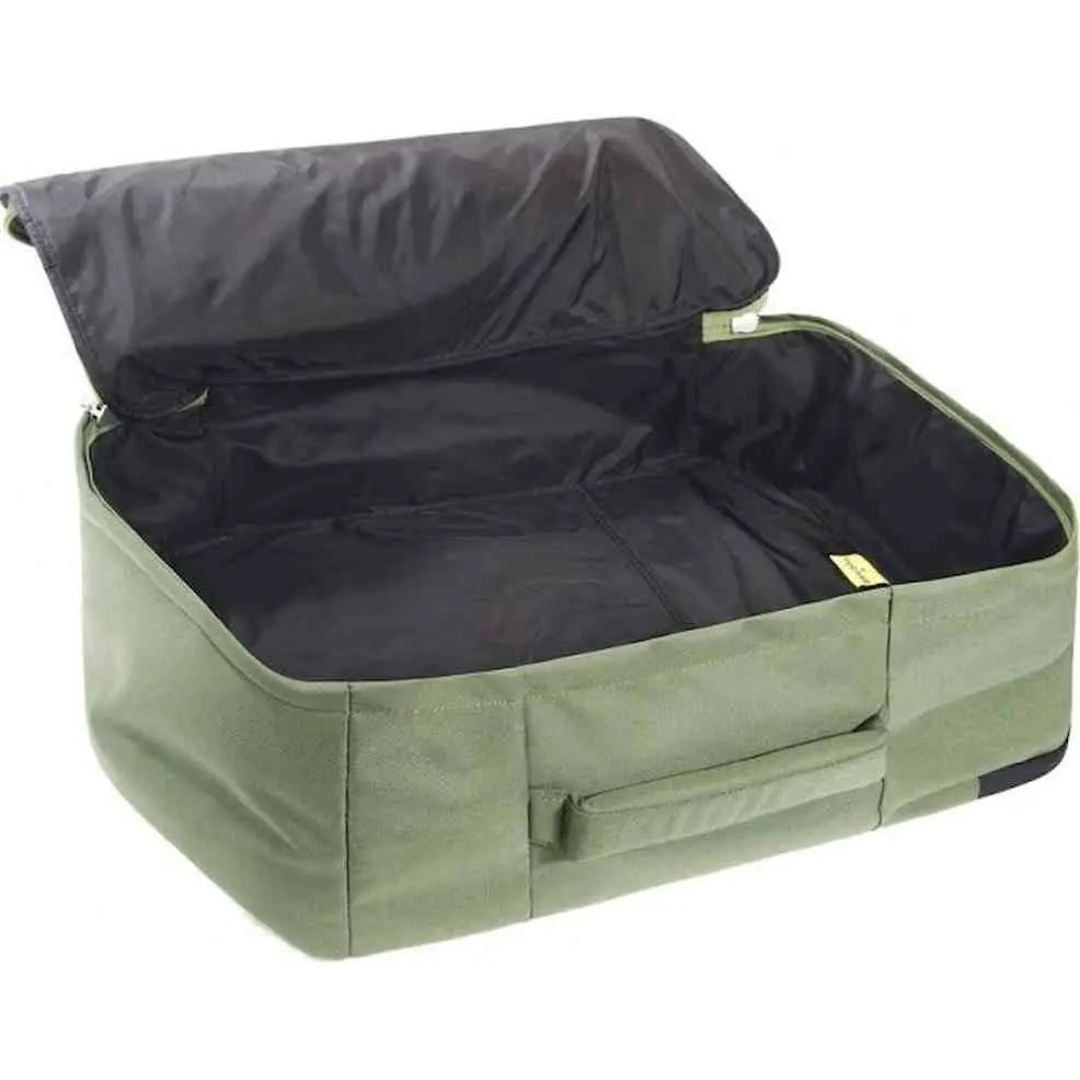 Rucsac Tucano Tugo ML Premium Cabin 17.3, verde