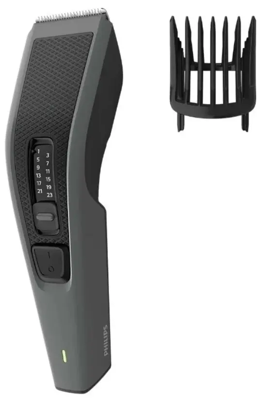 Aparat de tuns Philips HC3520/15, negru