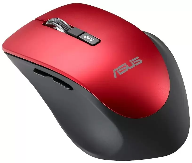 Мышка Asus WT425, красный