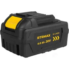 Аккумулятор для инструмента RTRMAX RTS5004, черный