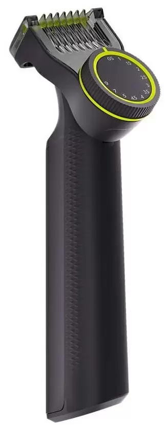 Триммер для бороды Philips QP6530/15, черный