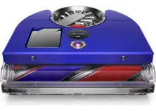 Робот-пылесос Dyson 360 Vis NAV, синий на tehnoparc.md Робот-пылесос Dyson 360 Vis NAV, синий
