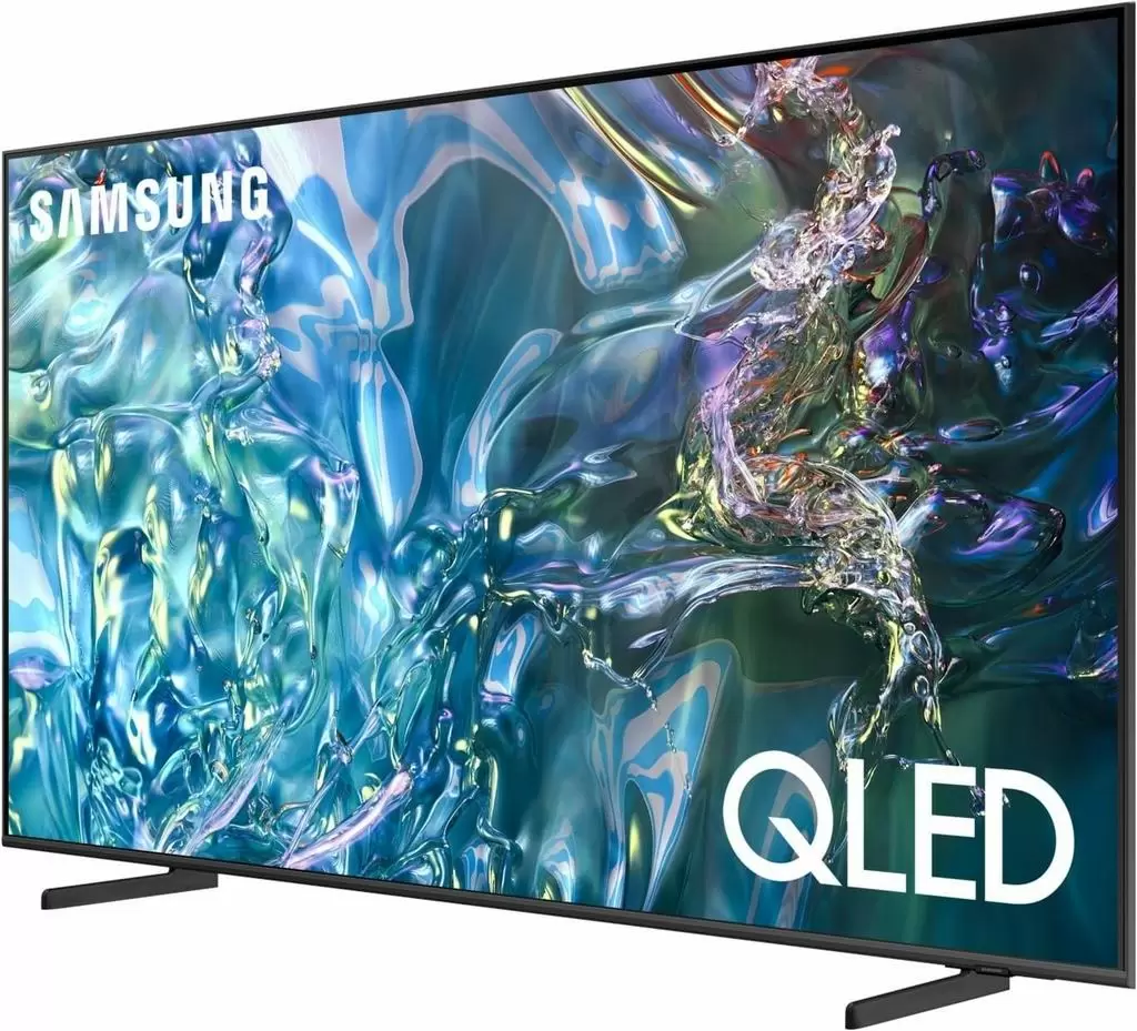 Televizor Samsung QE50Q60DAUXUA, negru