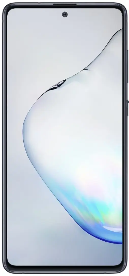 Smartphone Samsung SM-N770 Galaxy Note 10 Lite 6GB/128GB, negru