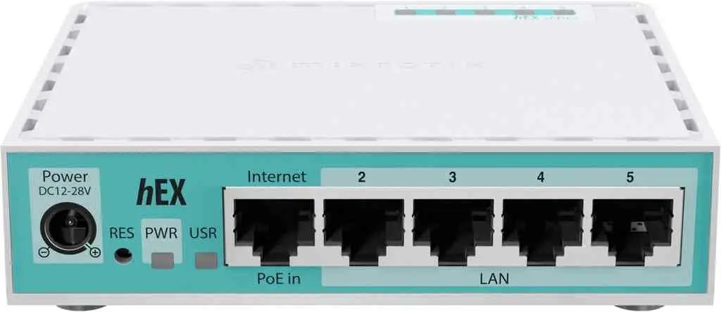 Router Mikrotik E50UG