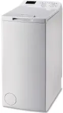 Стиральная машина Indesit BTW D61253, белый на tehnoparc.md Стиральная машина Indesit BTW D61253, белый