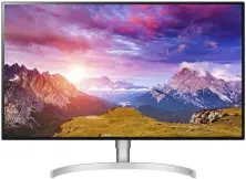 Monitor LG 32UL950-W, alb/negru