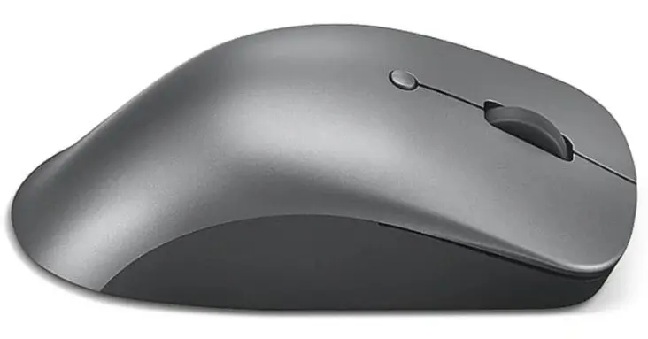 Mouse Lenovo Professional 4Y51J62544, gri
