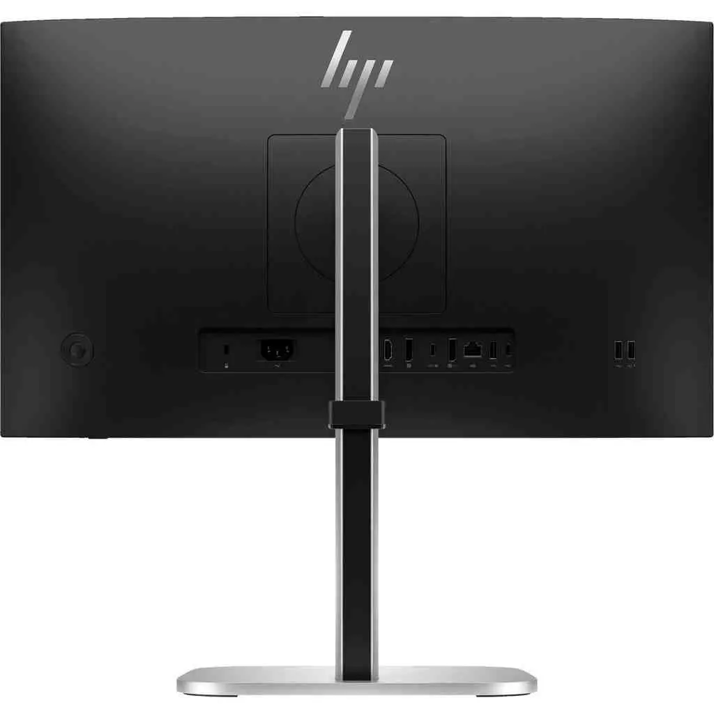 Монитор HP S5 Pro 524pu, серебристый/черный