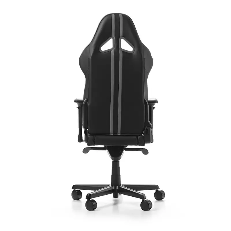 Компьютерное кресло DXRacer GC-R131-NG, черный/серый