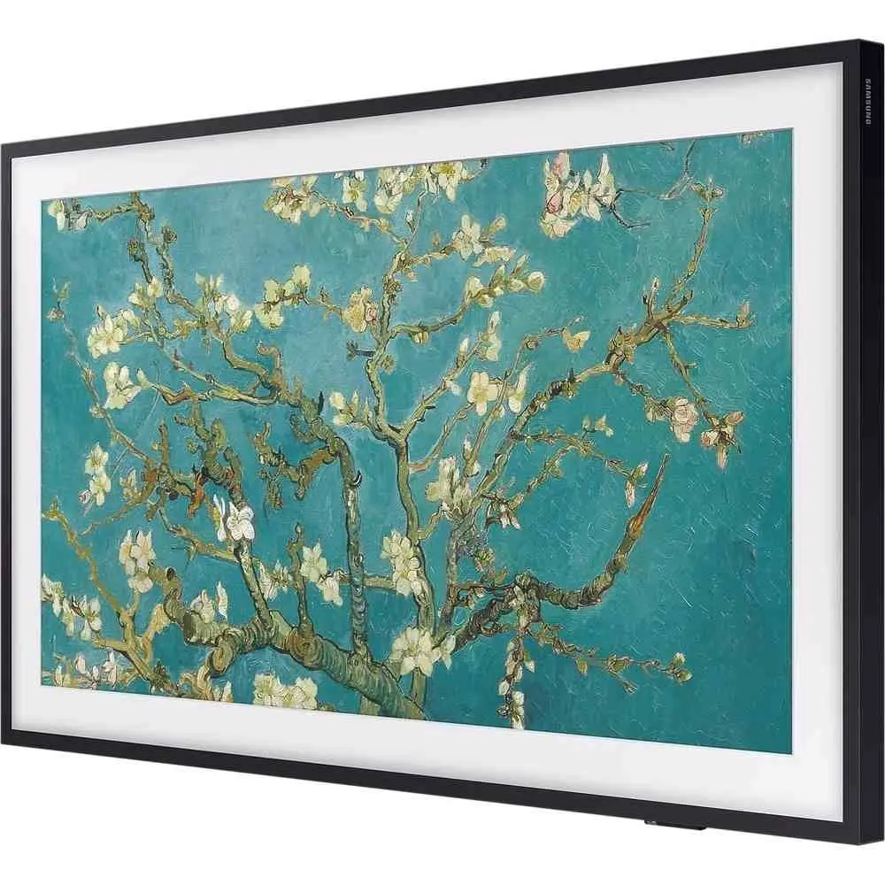 Телевизор Samsung QE32LS03CCUXUA, черный