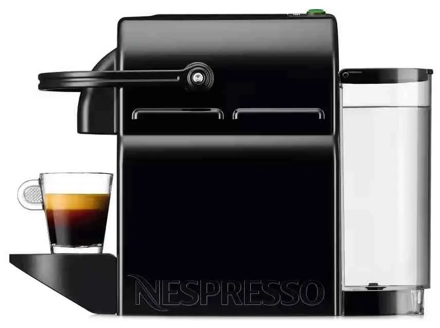 Cafetieră electrică DeLonghi EN80 BAE, negru