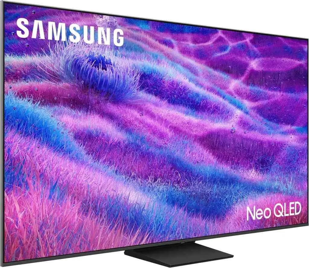 Televizor Samsung QE65QN80FAUXUA, negru