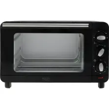 Электродуховка Adler AD-6032, черный
