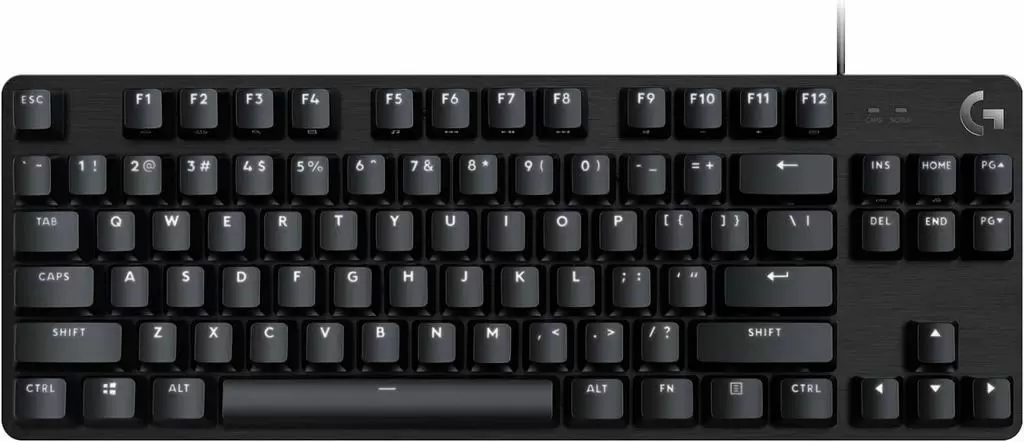 Клавиатура Logitech G413 TLK SE, черный