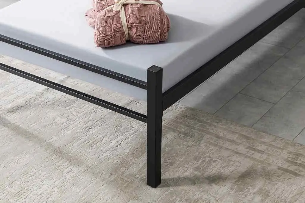 Pat Evger K-90 90x200cm, negru
