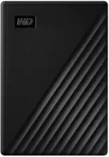 Внешний жесткий диск WD My Passport Ultra 2.5" 2TB, черный