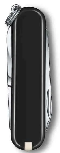Multitool Victorinox Classic 0.6223.3G, negru