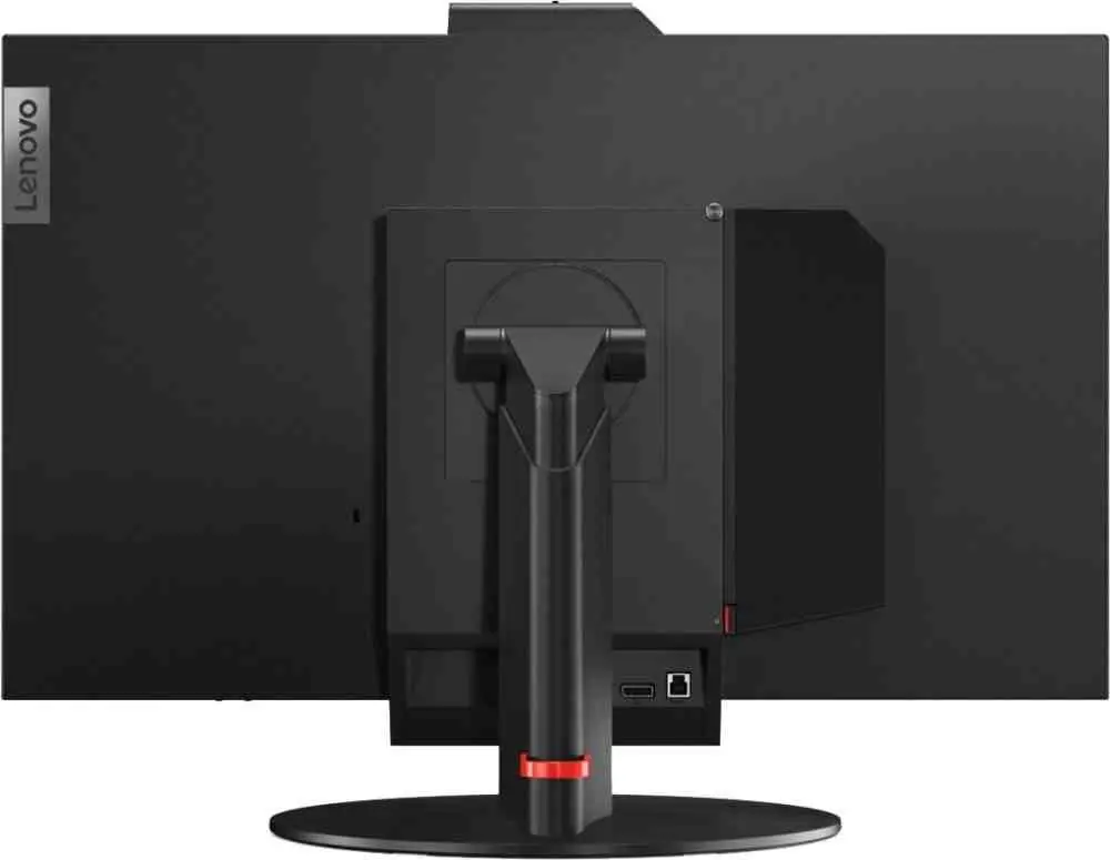 Monitor Lenovo ThinkCentre Tiny-In-One 27, negru