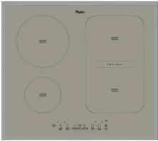 Индукционная панель Whirpool ACM 808/BA/S, бежевый