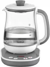 Электрочайник Tefal BJ551B10, белый