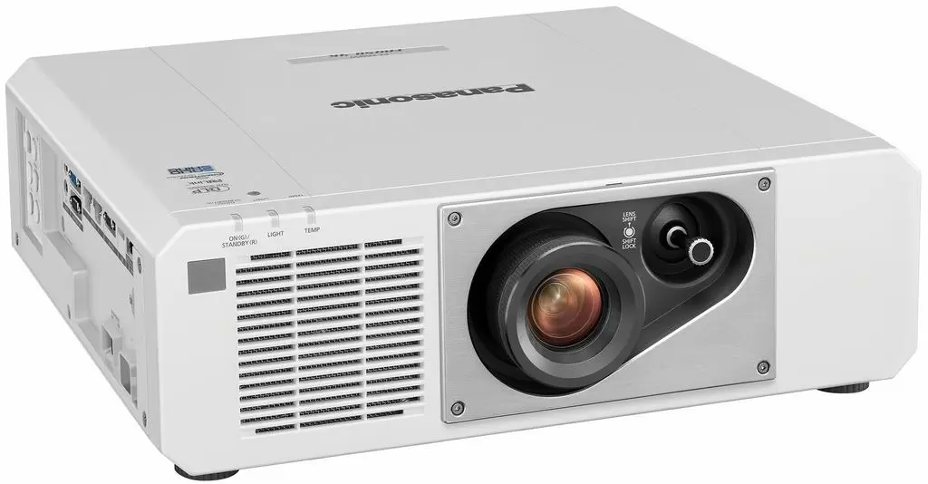 Проектор Panasonic PT-FRQ50W, белый