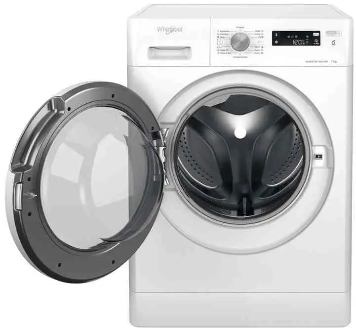 Стиральная машина Whirlpool FFS 7469 W EE, белый