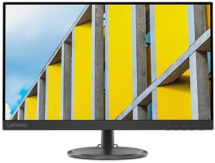 Monitor Lenovo C27-35, negru