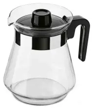 Кувшин Tadar Costa 1.5L, прозрачный