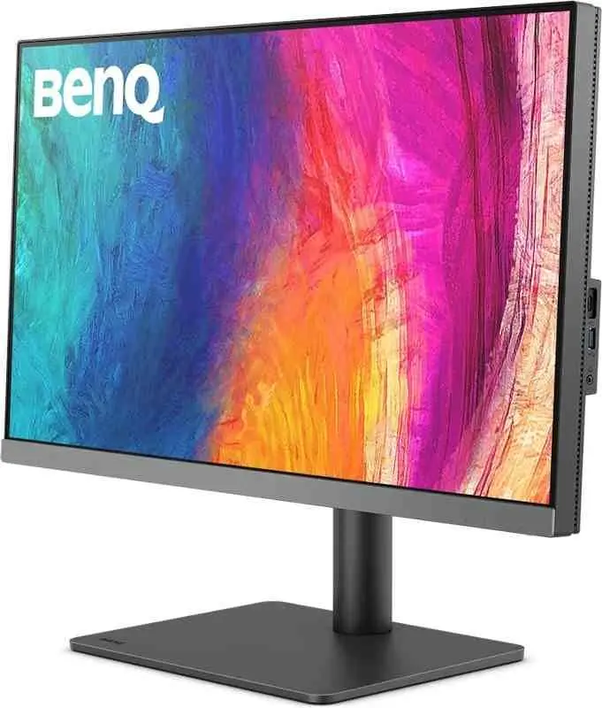 Monitor Benq PD2706U, negru
