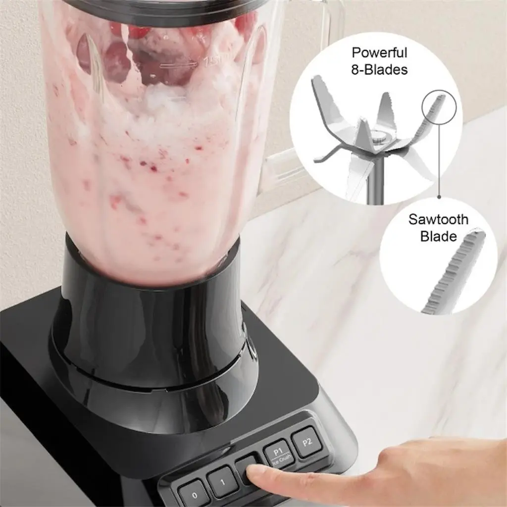 Blender Panasonic MX-MG54C1KTN, negru pe tehnoparc.md Blender Panasonic MX-MG54C1KTN, negru
