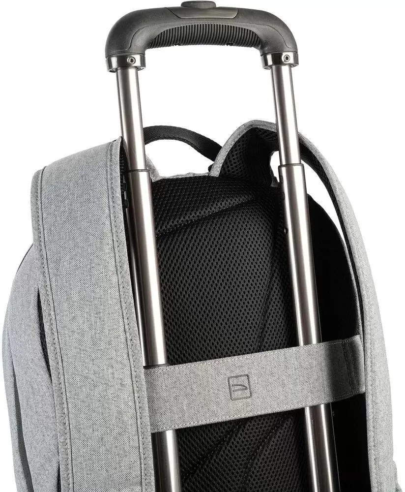 Рюкзак Tucano BKSPEED15-G, светло-серый