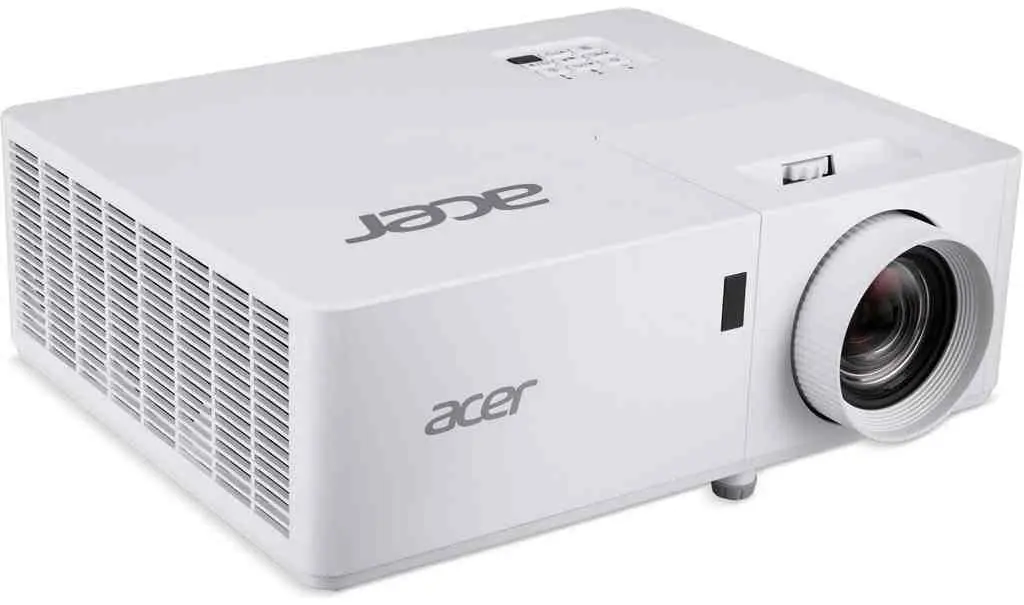 Проектор Acer PL6820, белый