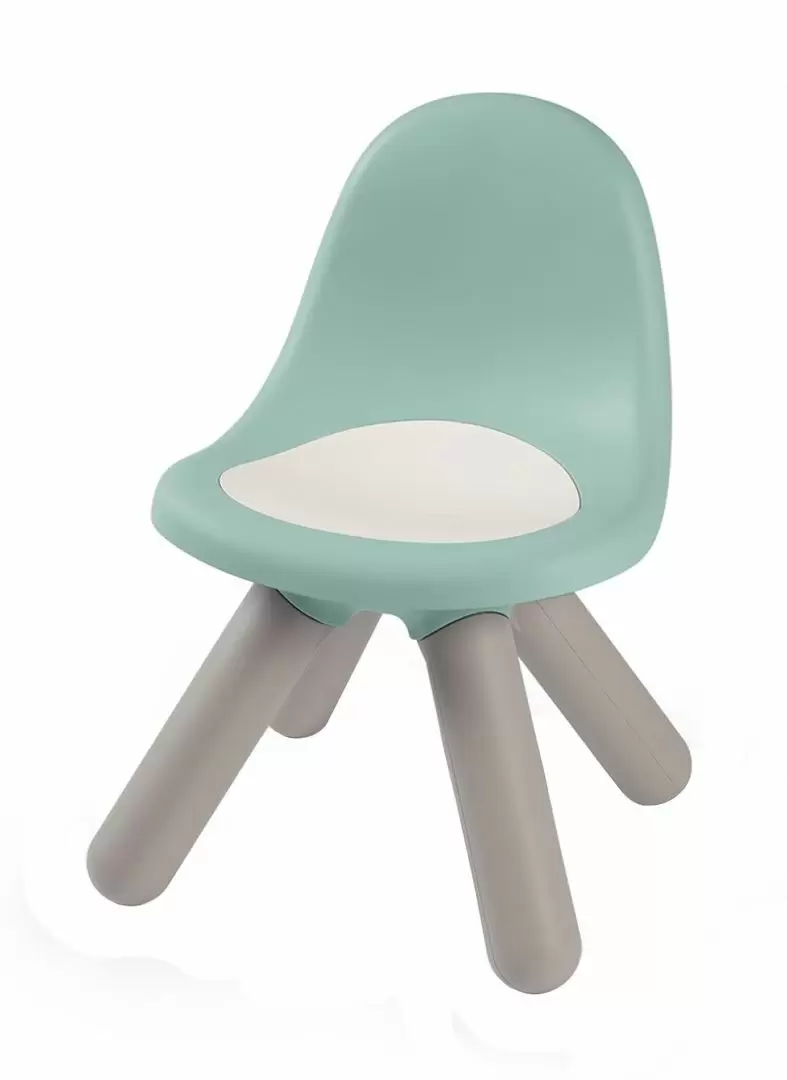 Детский стульчик Smoby 880109, зеленый