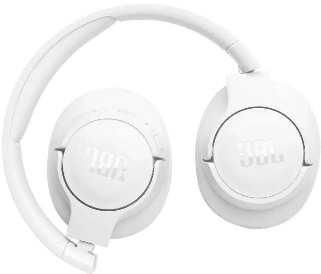 Căşti JBL Tune 720BT, alb